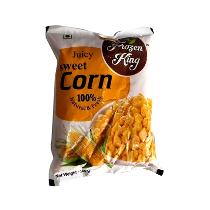 Frozen King Frozen Sweet Corn